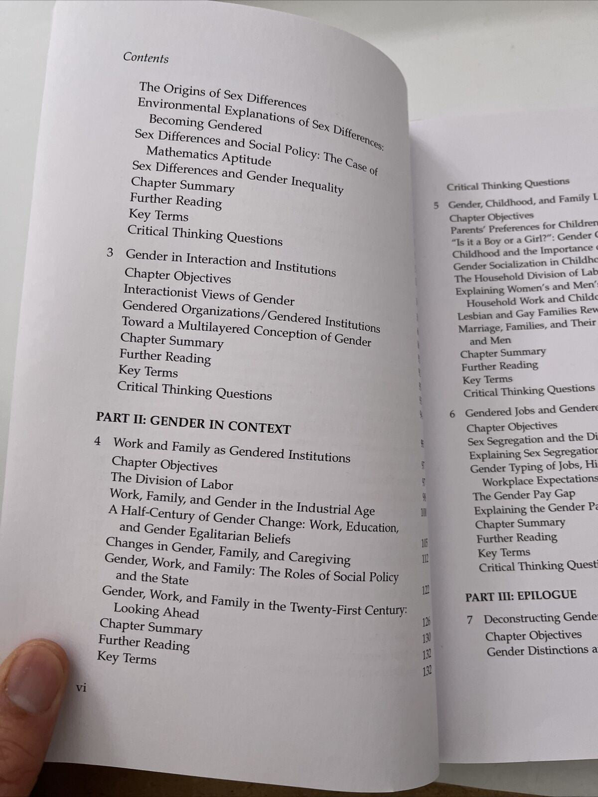 The Sociology of Gender: An Introduction to Theory and Research by Amy Wharton
