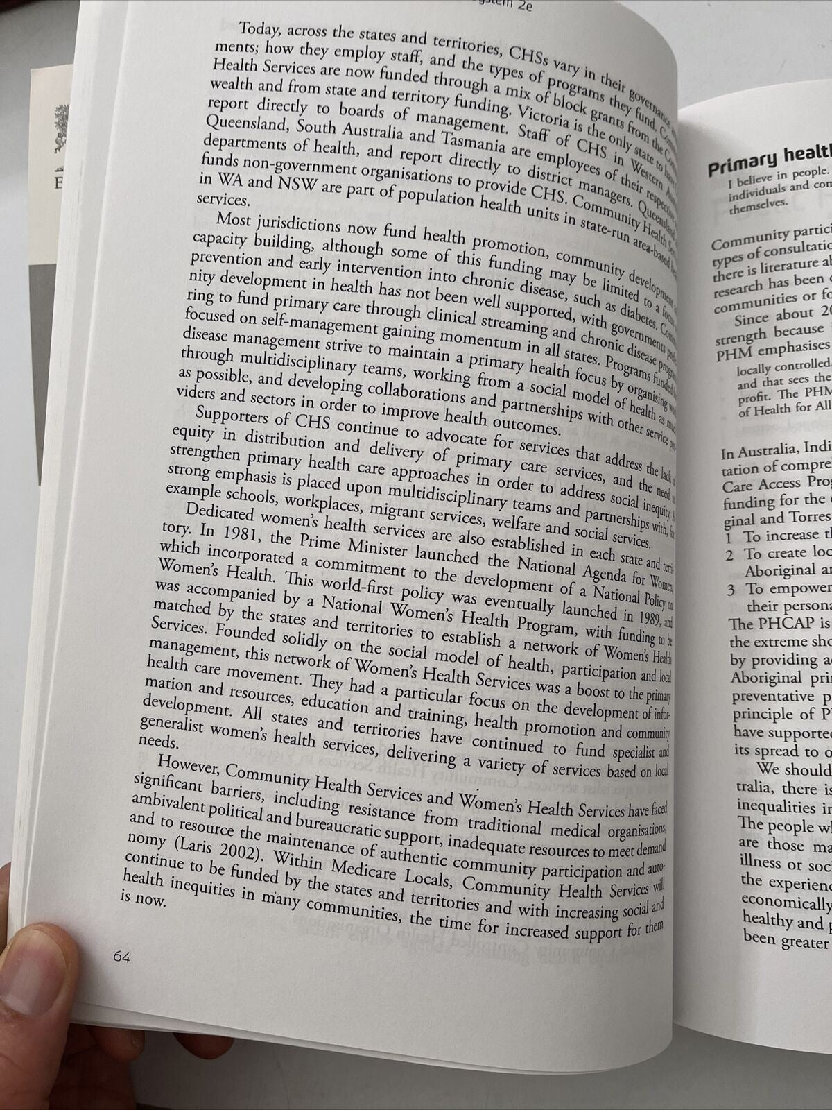Understanding the Australian Health Care System by Reynolds Willis  Keleher