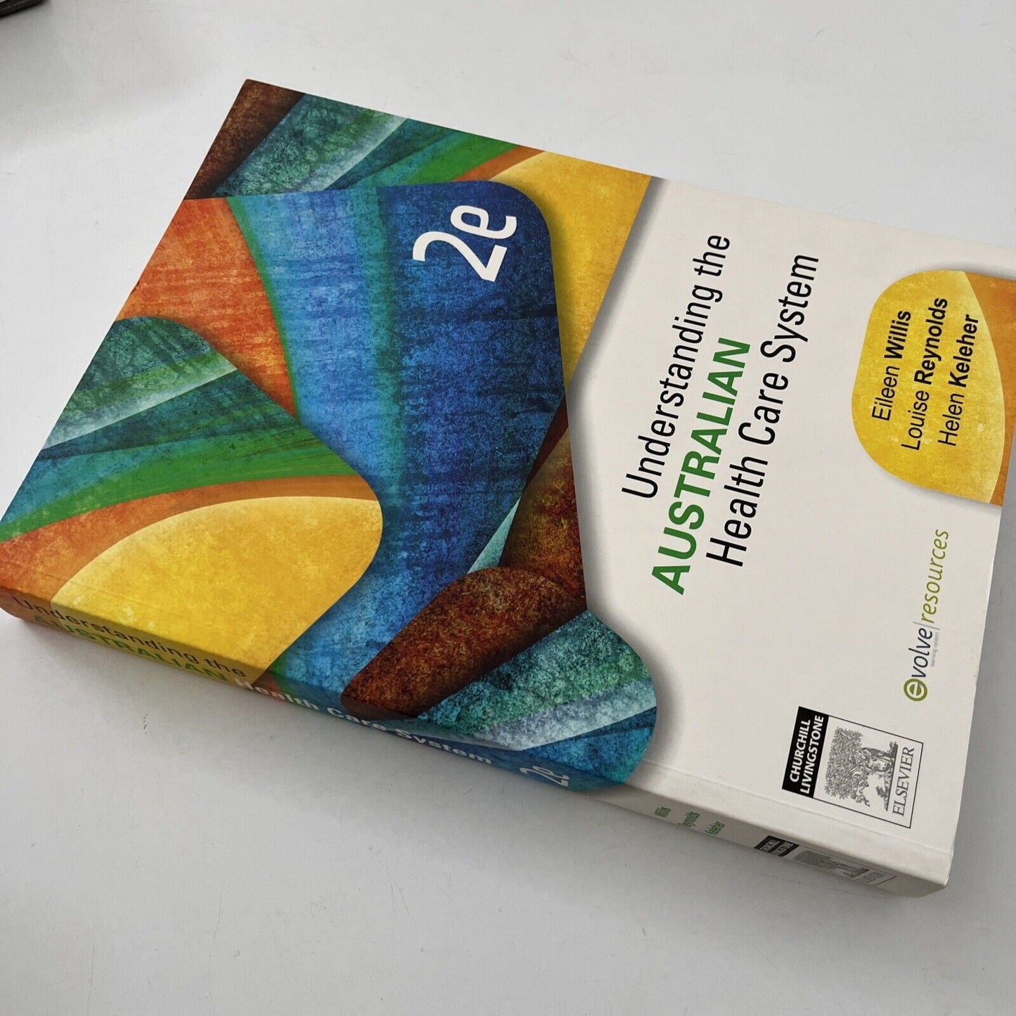 Understanding the Australian Health Care System by Reynolds Willis  Keleher