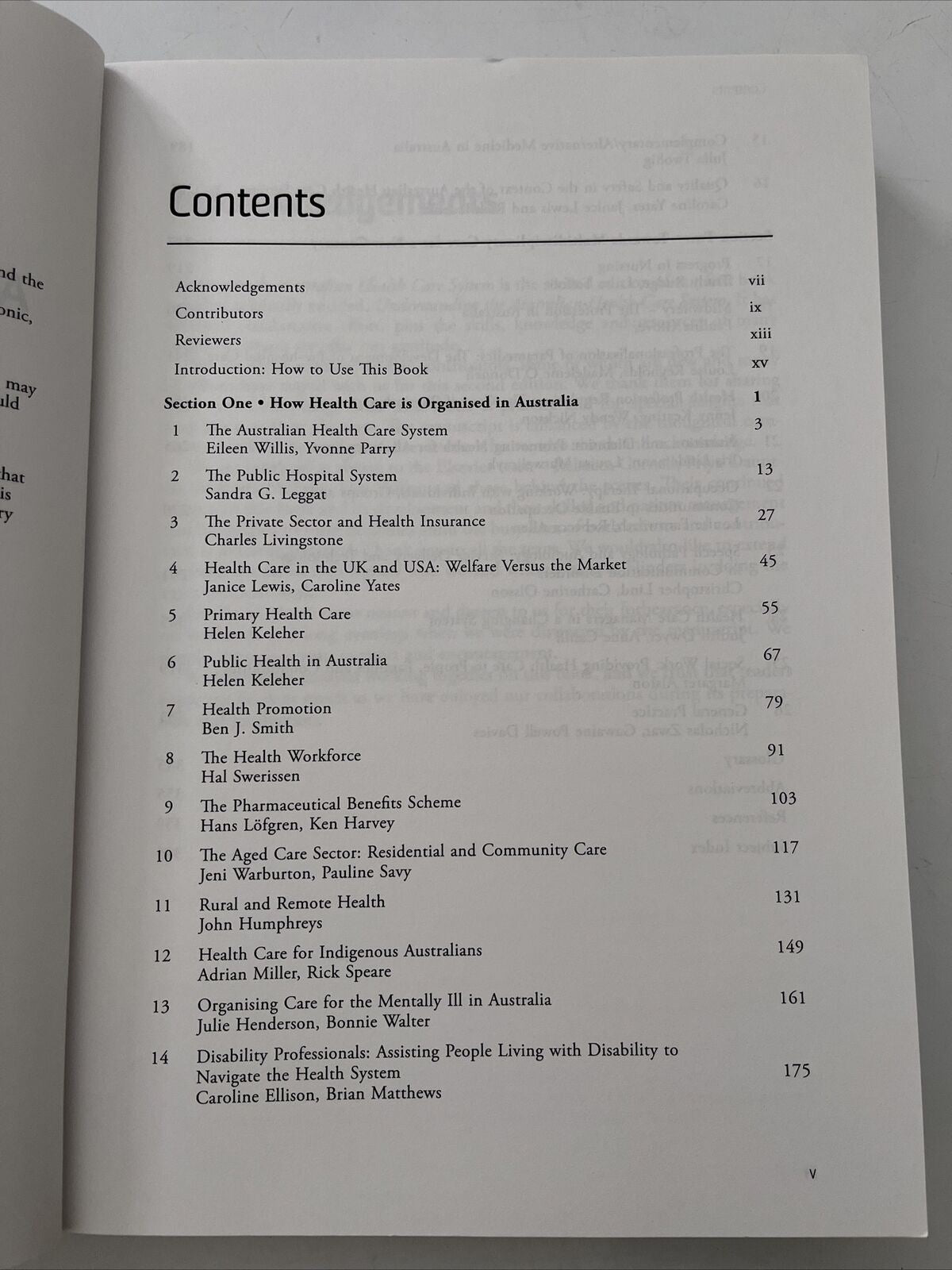 Understanding the Australian Health Care System by Reynolds Willis  Keleher