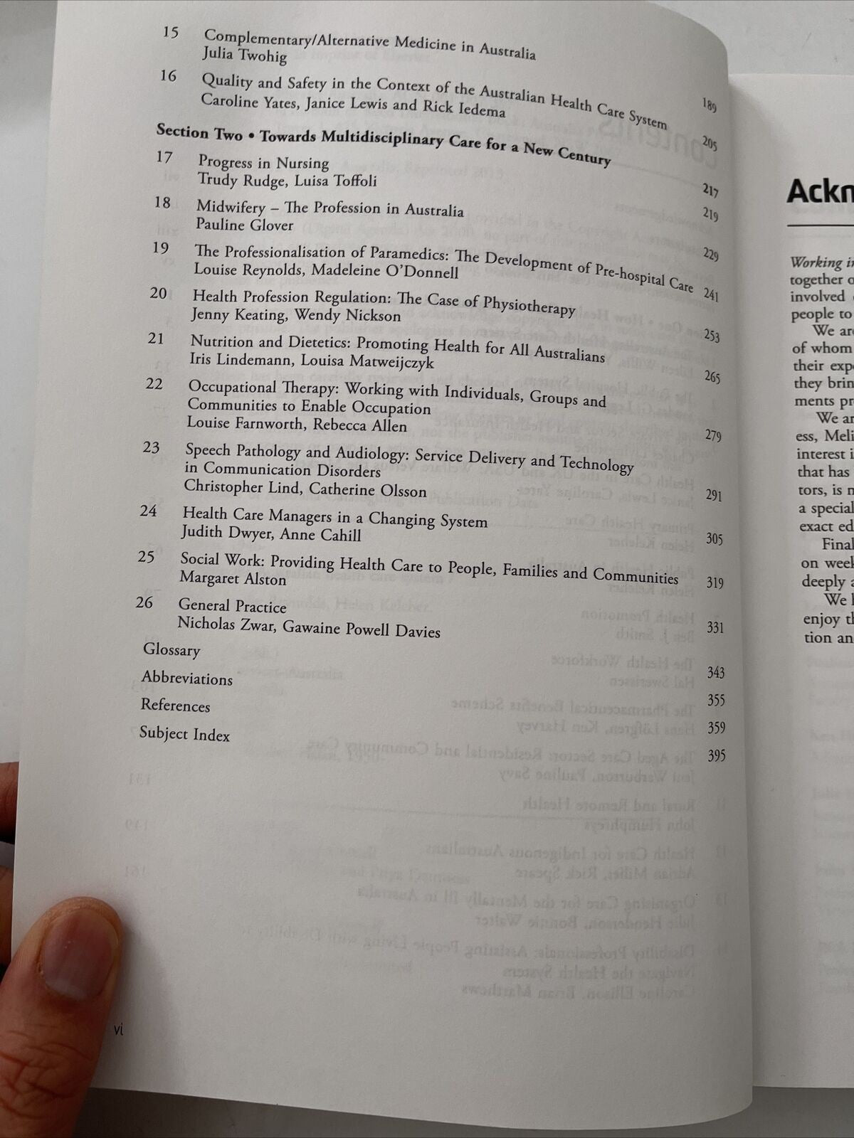 Understanding the Australian Health Care System by Reynolds Willis  Keleher
