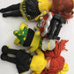 4x Wiggles Figures - The Wiggles Big Red Car Emma Doll Dorothy Dinosaur Figure