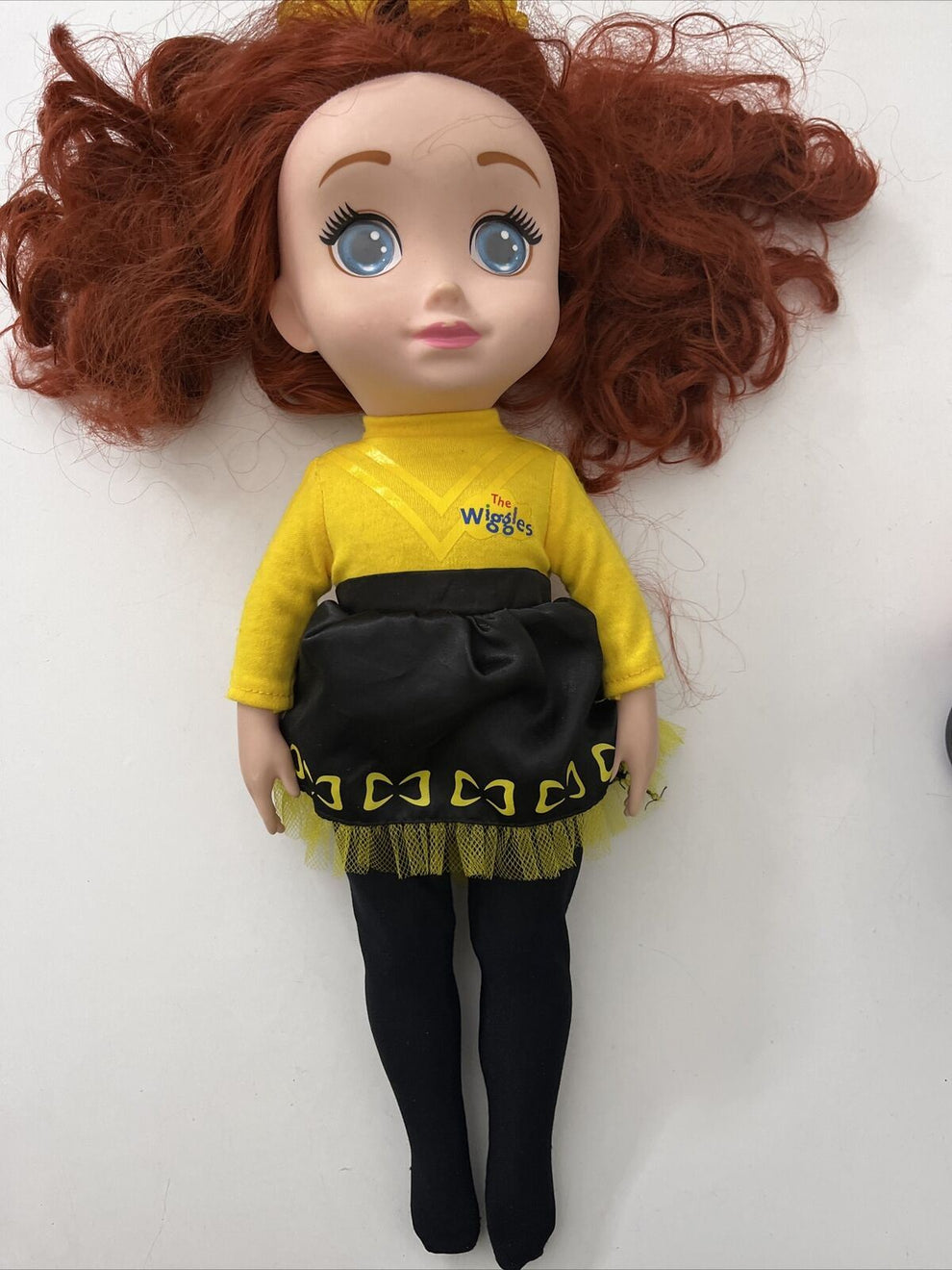 4x Wiggles Figures The Wiggles Big Red Car Emma Doll Dorothy Dinosau