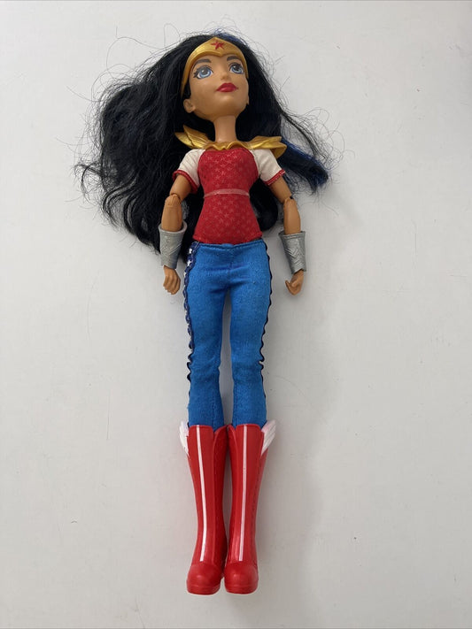 DC Super Hero Wonder Woman 12 Inch Action Doll