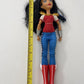 DC Super Hero Wonder Woman 12 Inch Action Doll