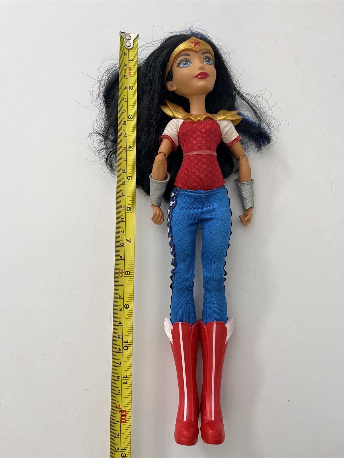 DC Super Hero Wonder Woman 12 Inch Action Doll