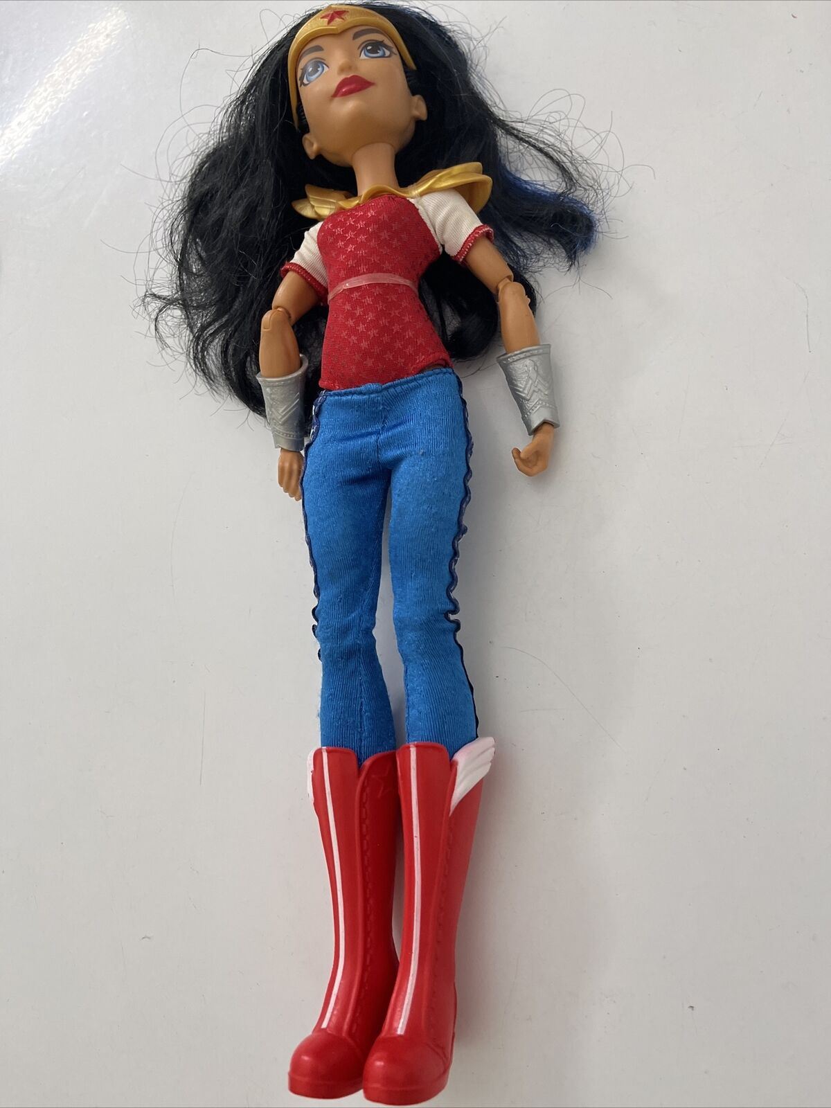 DC Super Hero Wonder Woman 12 Inch Action Doll