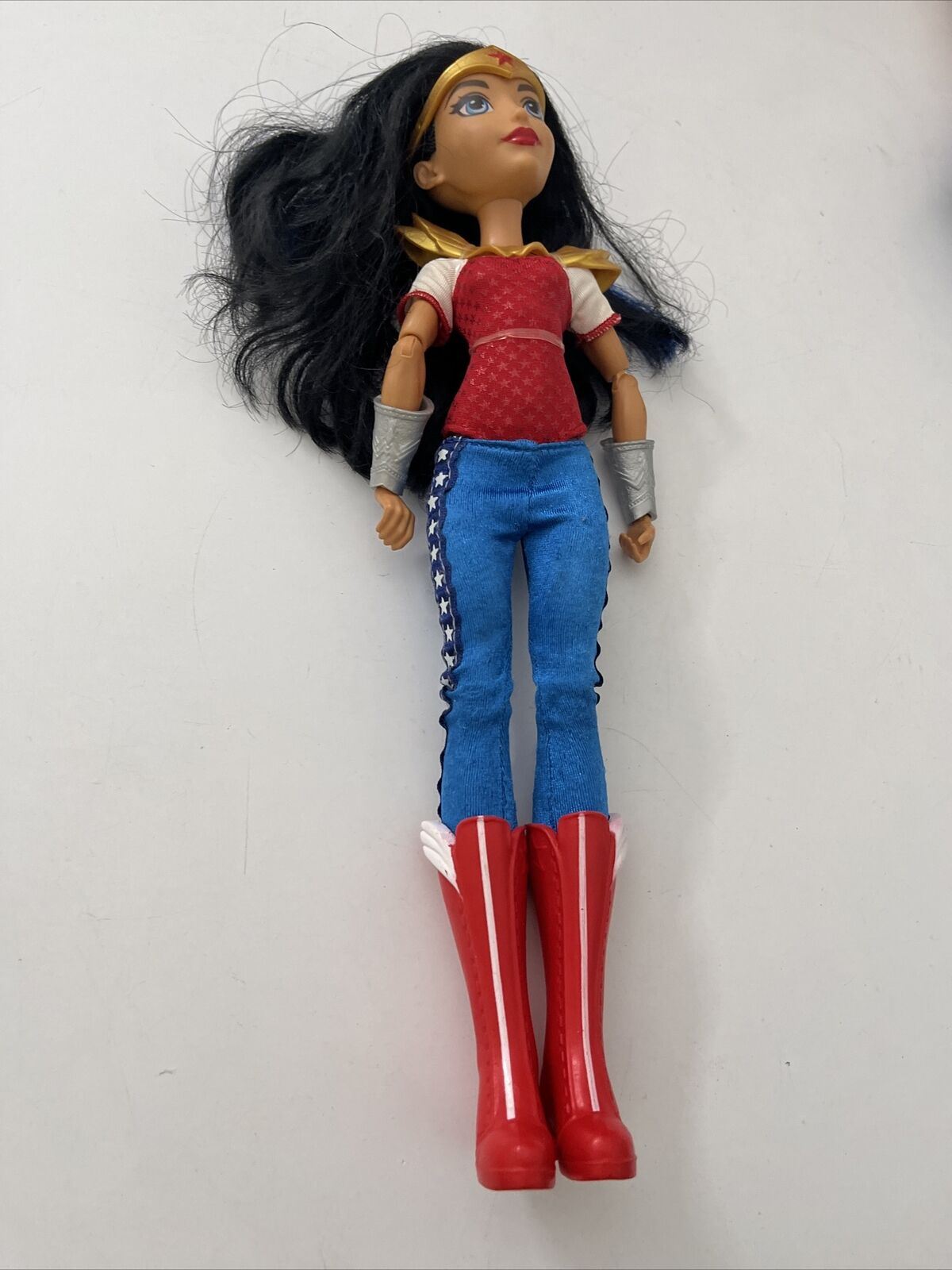 DC Super Hero Wonder Woman 12 Inch Action Doll