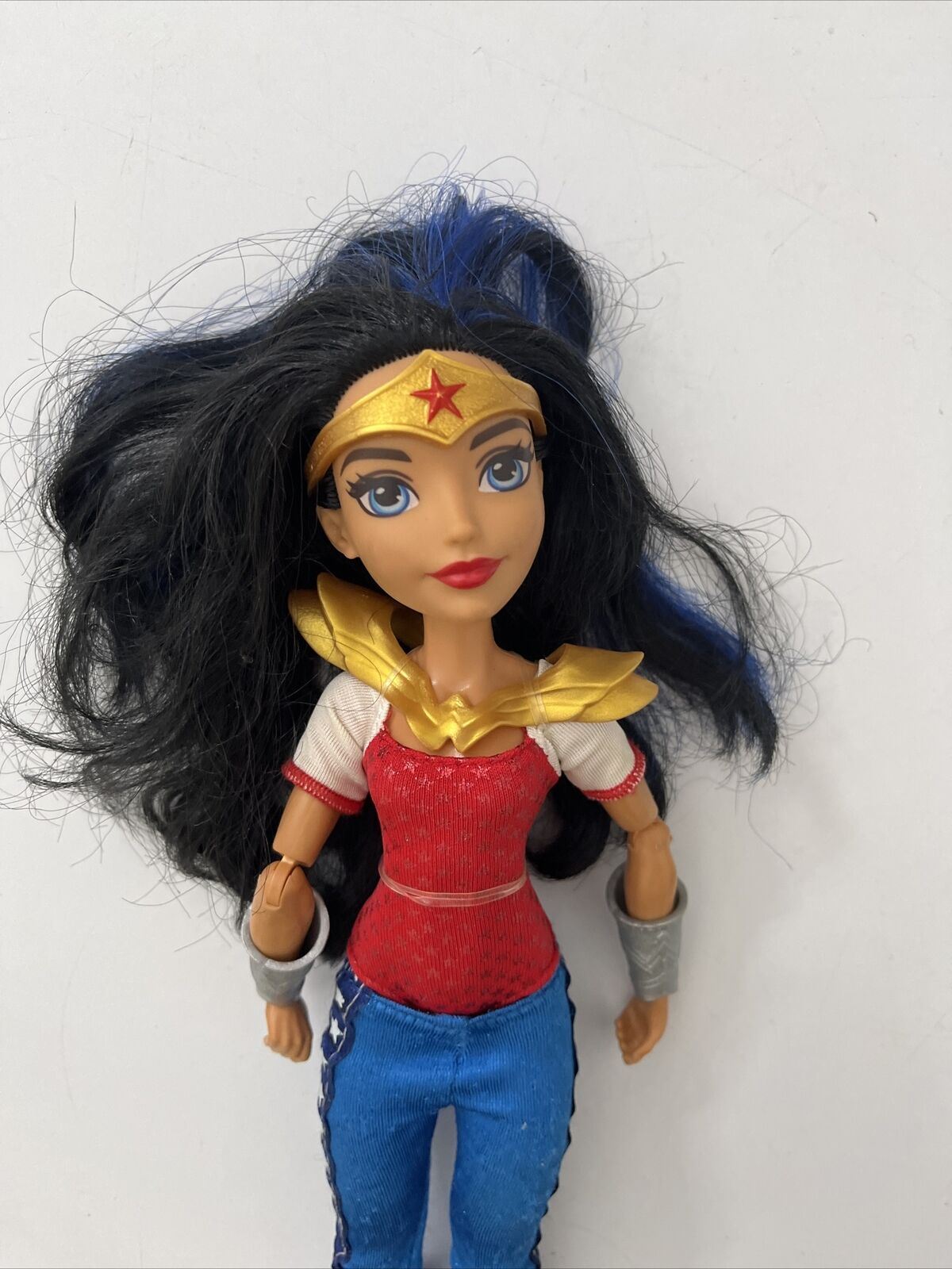 DC Super Hero Wonder Woman 12 Inch Action Doll