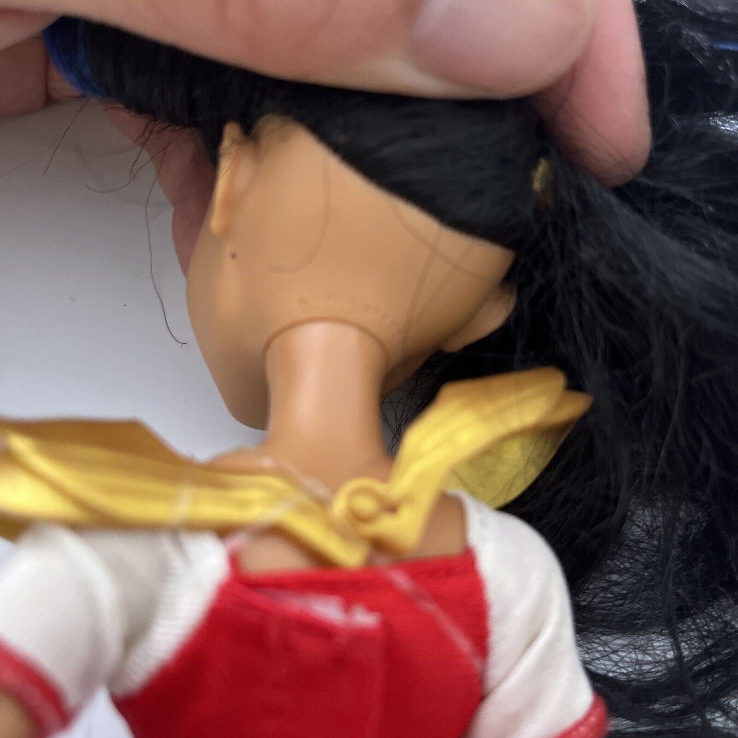 DC Super Hero Wonder Woman 12 Inch Action Doll