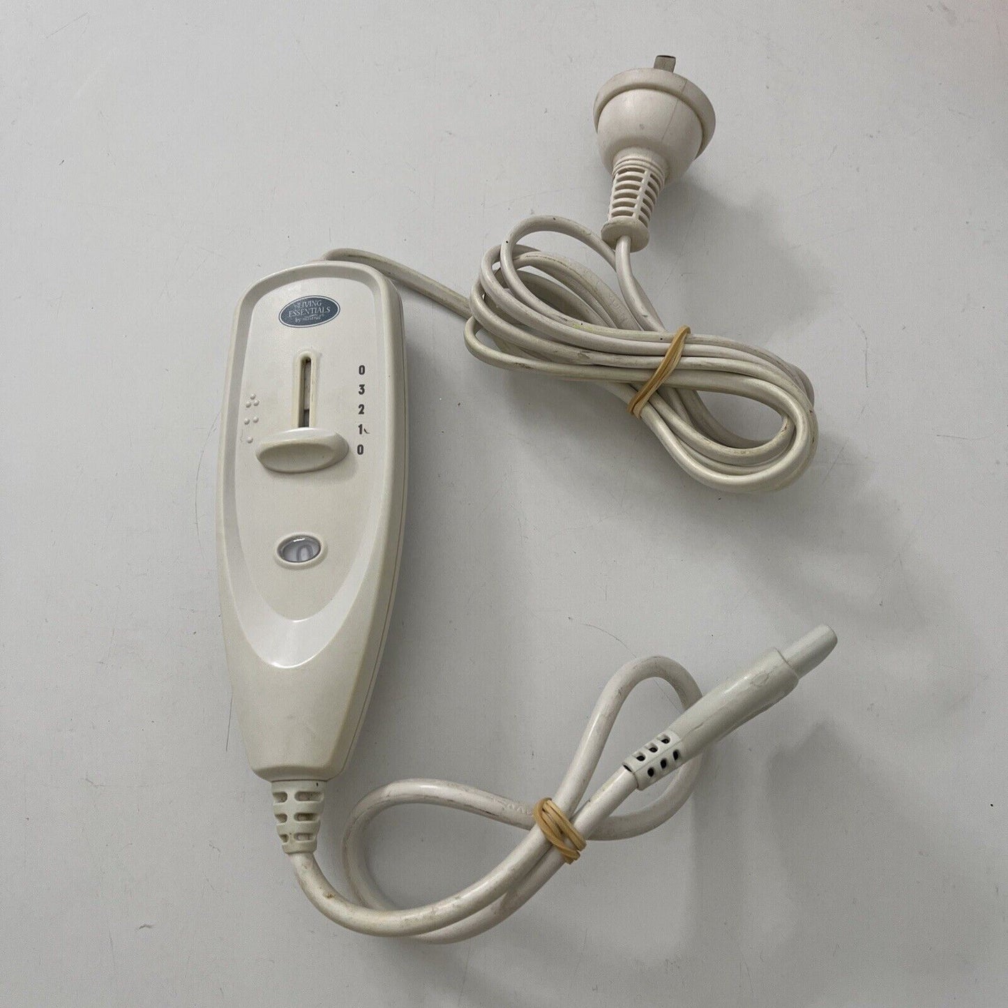 Mistral Living Essentials 3 Heat Electric Blanket Controller