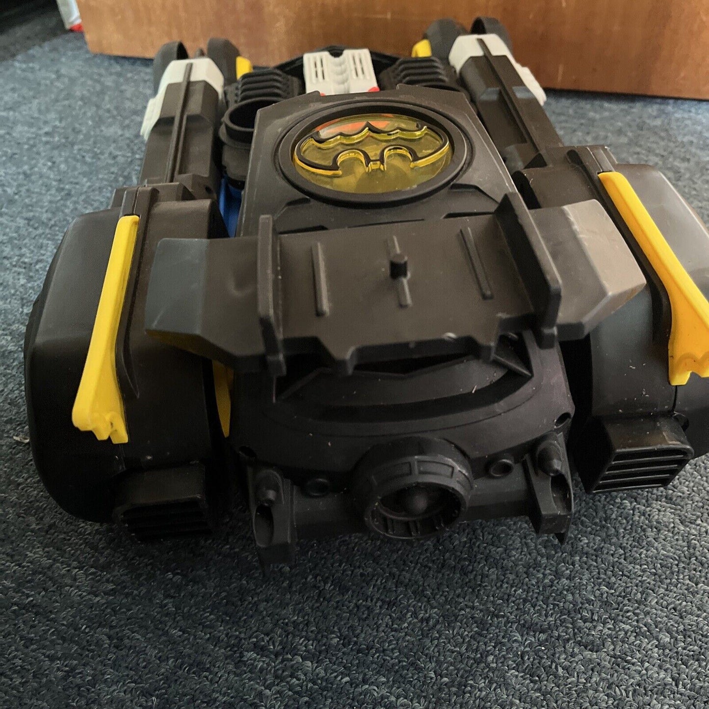 Imaginext DC Super Friends Ultimate Batmobile Transforming with Remote Control