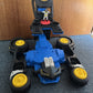Imaginext DC Super Friends Ultimate Batmobile Transforming with Remote Control
