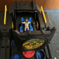 Imaginext DC Super Friends Ultimate Batmobile Transforming with Remote Control
