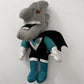 AFL Port Adelaide Tommy Thunda Power Figure Plush Toy 30cm 12 Inch
