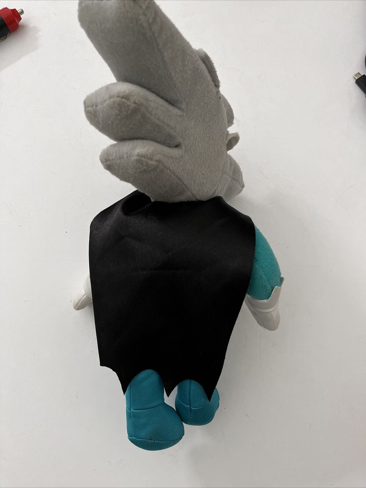 AFL Port Adelaide Tommy Thunda Power Figure Plush Toy 30cm 12 Inch