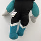 AFL Port Adelaide Tommy Thunda Power Figure Plush Toy 30cm 12 Inch