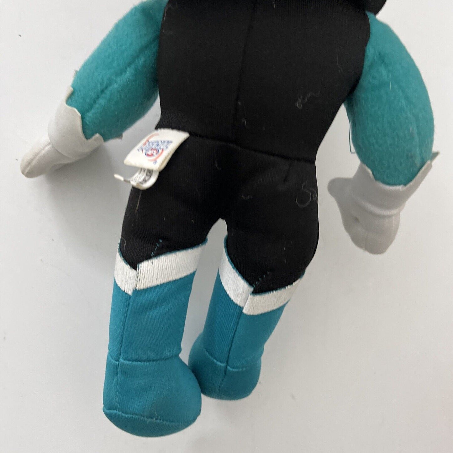 AFL Port Adelaide Tommy Thunda Power Figure Plush Toy 30cm 12 Inch
