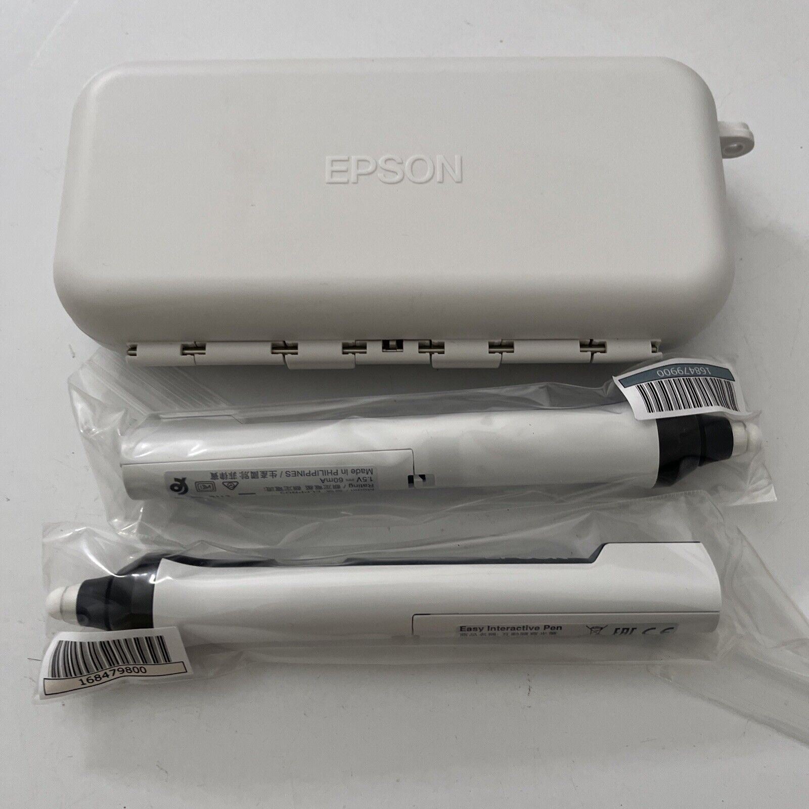 Epson Easy Interactive Pen ELPPN05 (Set of 2) for Projector – Retro Unit