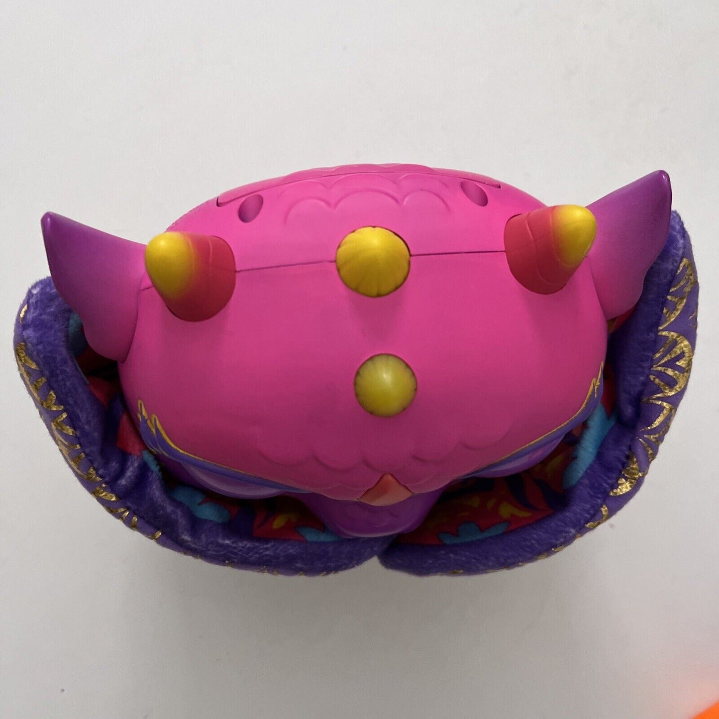 FurReal Moodwings Baby Dragon Interactive Pet Plush Toy - Purple