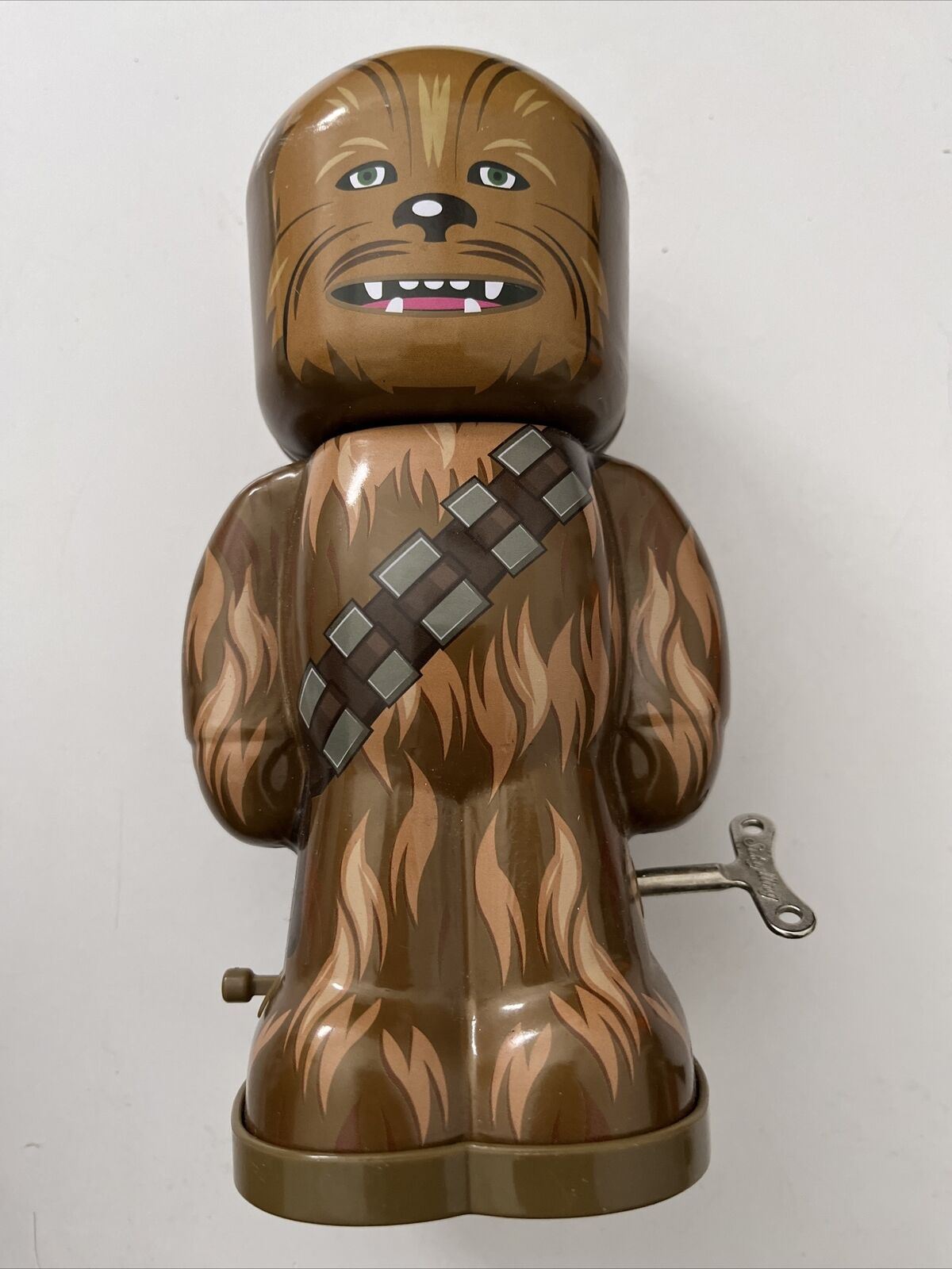 Star Wars The Chewbacca Tin Wind-Up 7.5" Action Figure by Schylling SWWUCH