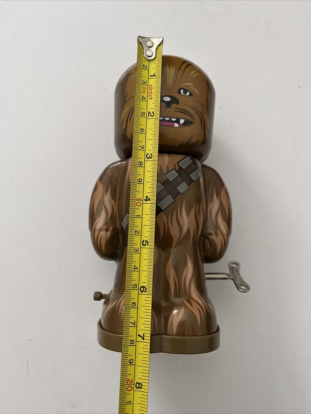 Star Wars The Chewbacca Tin Wind-Up 7.5" Action Figure by Schylling SWWUCH