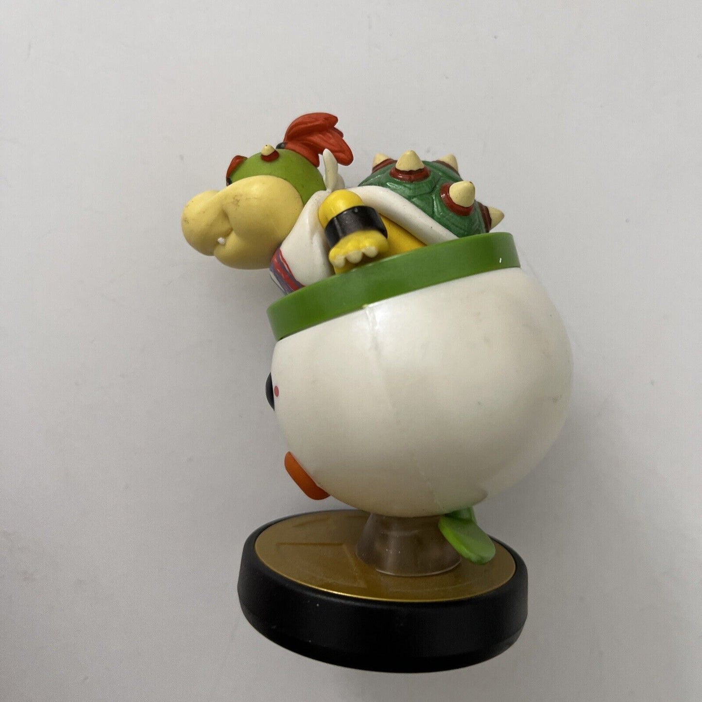 Nintendo amiibo Super Smash Bros: Bowser Jr No.43 Figure