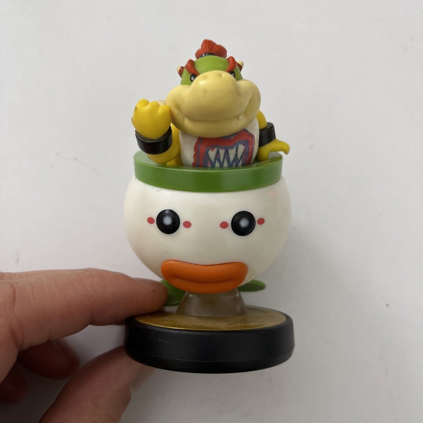 Nintendo amiibo Super Smash Bros: Bowser Jr No.43 Figure