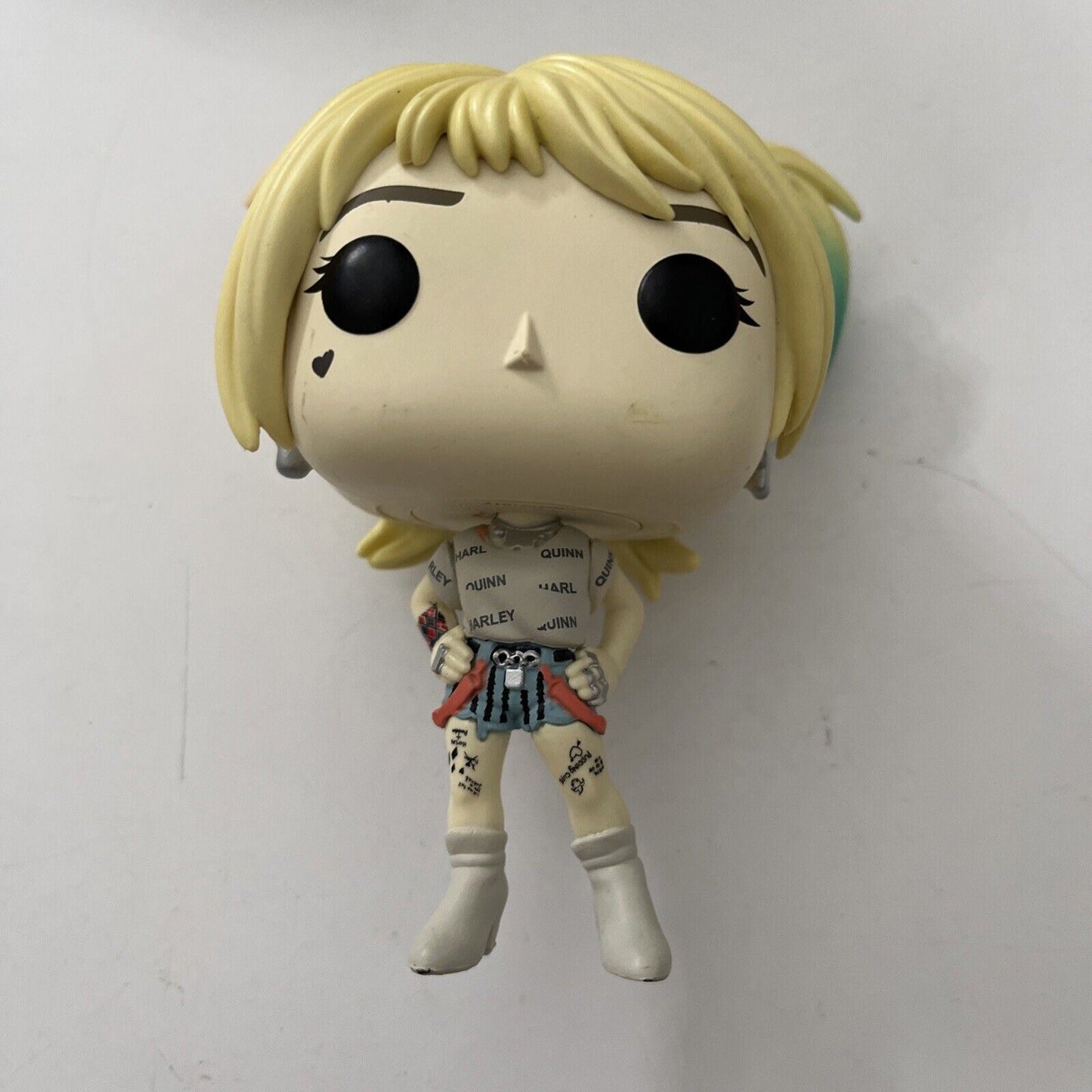 Harley Quinn Funko Pop! #308 Birds of Prey Vinyl Figure