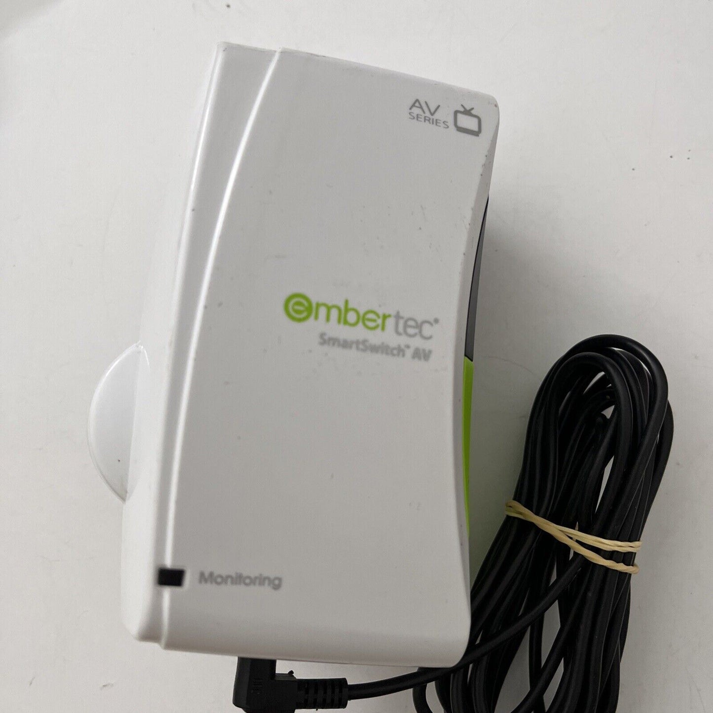 Embertec EmberPlug AV-ET-01 Smartswitch Power Saving Smart Switch -Surge Protect