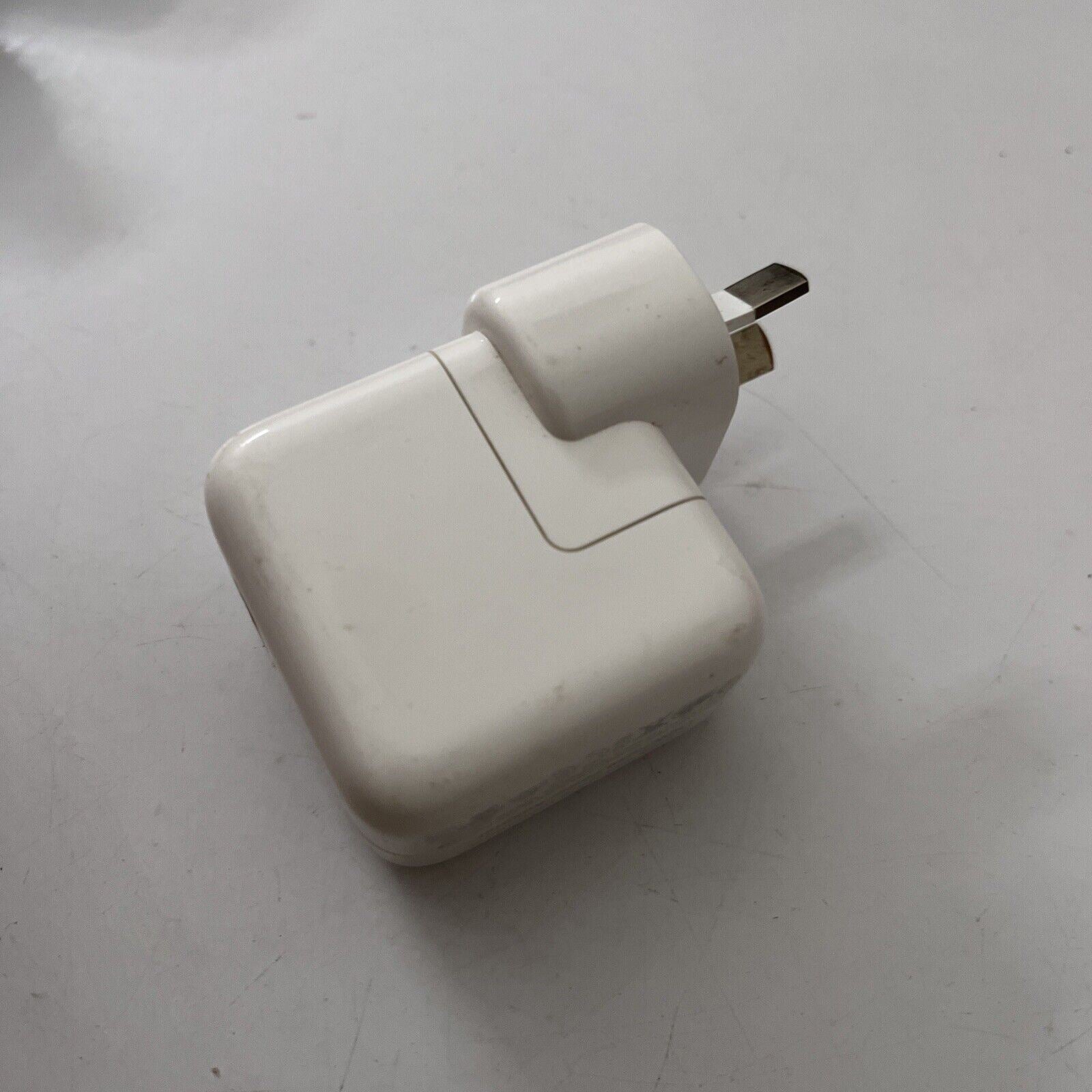 Genuine Apple A1357 10W USB Power Adapter for iPad iPhone iPos – Retro Unit
