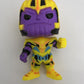 Thanos Exclusive Figure #909 Funko Pop! Marvel Studios Avengers Endgame