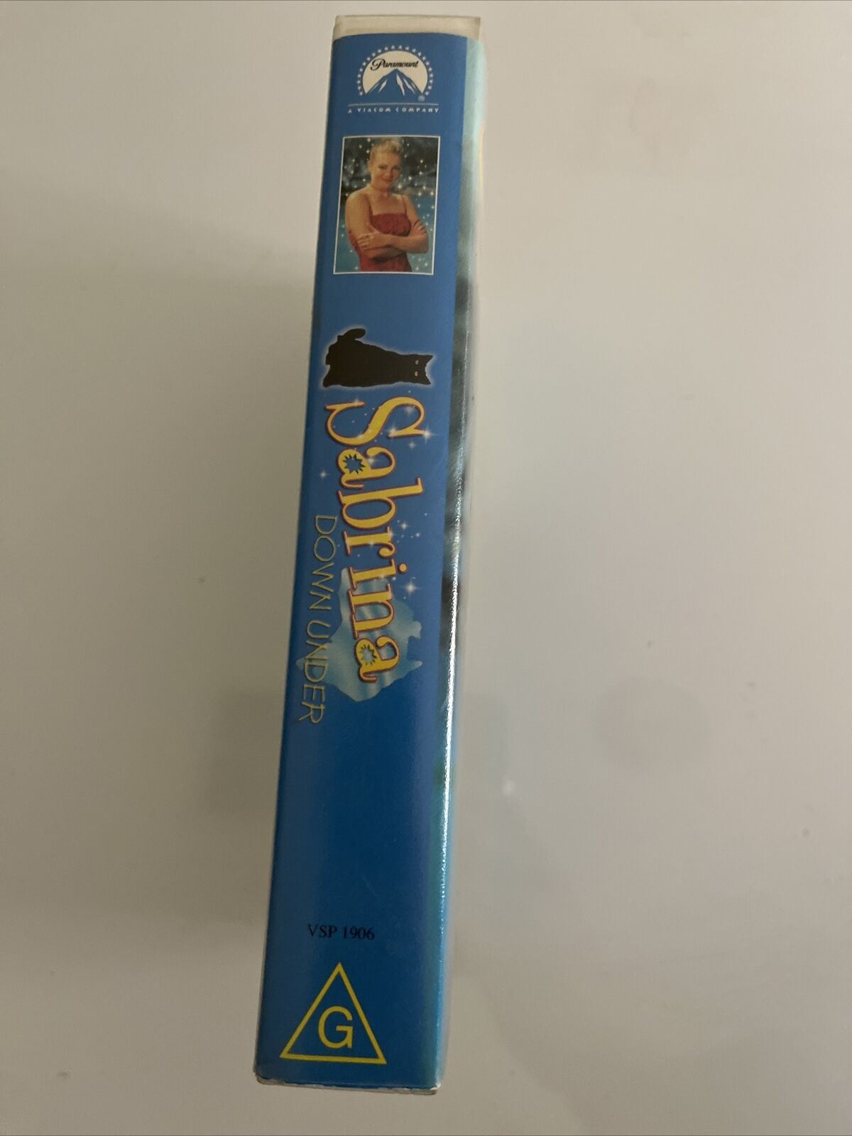 Sabrina The Teenage Witch - Down Under VHS VIDEO TAPE 1999 PAL