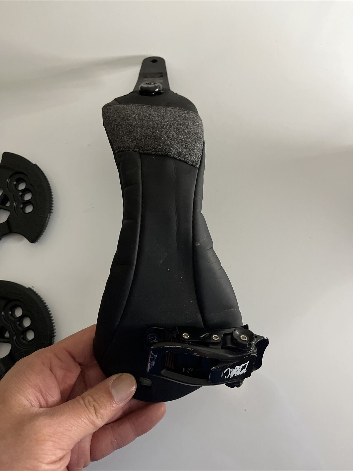 Burton Bindings Fixations Snowboard Parts