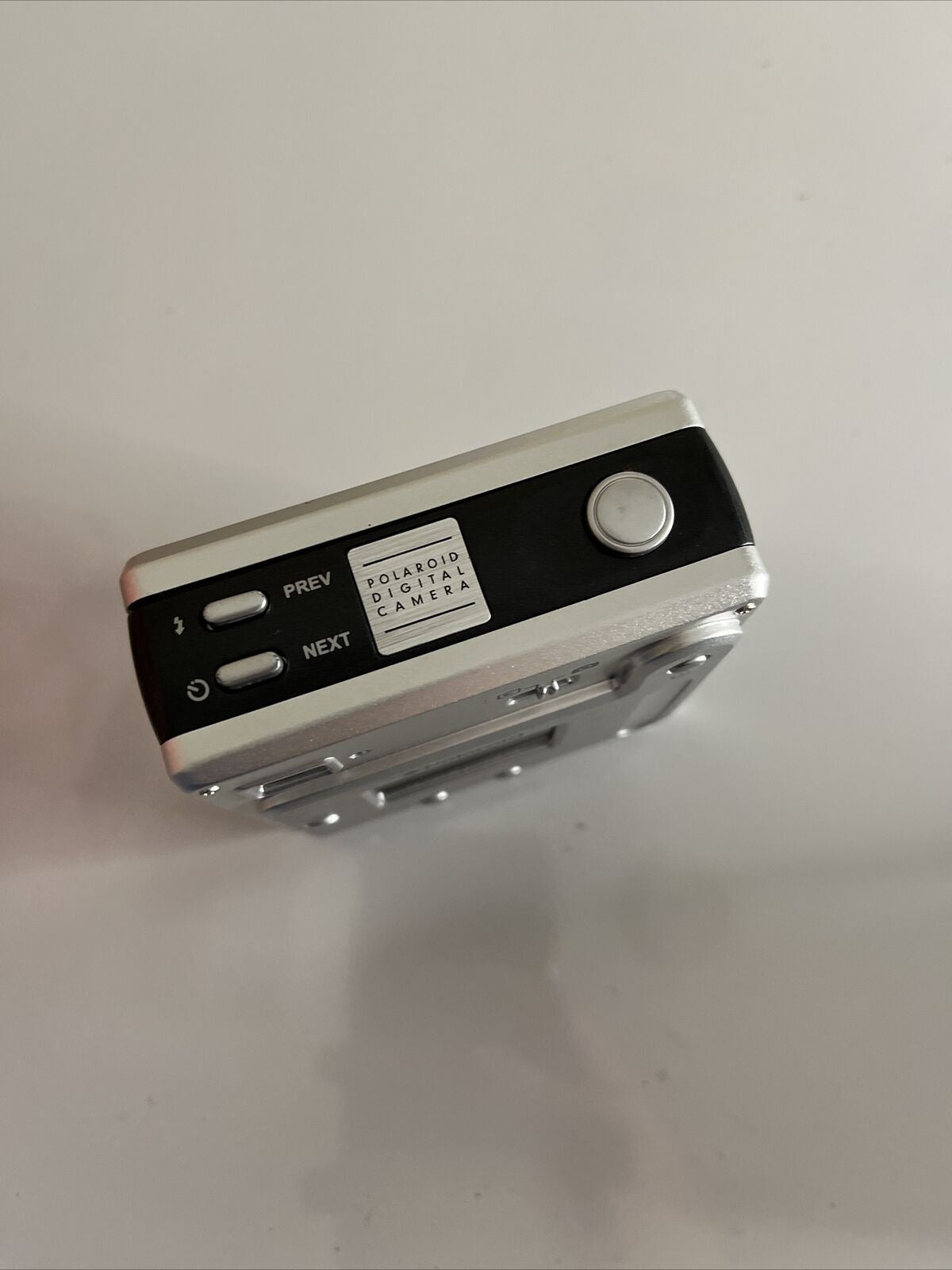 Polaroid PDC5070 Digital Camera 5.1MP *Doesn't Turn On For Parts or Repair