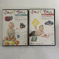 NEW 2x Smart Baby - Colours & ABC's DVD All Regions