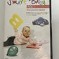 NEW 2x Smart Baby - Colours & ABC's DVD All Regions