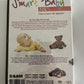 NEW 2x Smart Baby - Colours & ABC's DVD All Regions