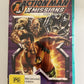 Action Man X Missions The Movie DVD Region 4