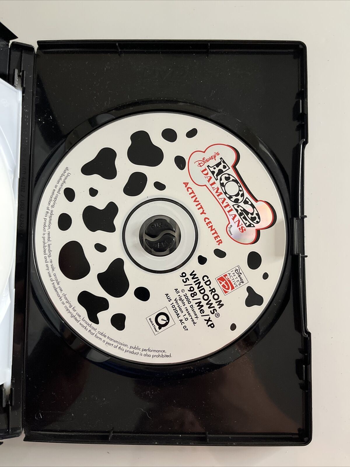 101 Dalmatians & 102 Dalmatians PC Windows Games