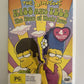 The Simpsons - Kiss & Tell (DVD) Region 4