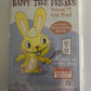 Happy Tree Friends - First Blood : Volume 1 (DVD, 2002) Region 4 NEW