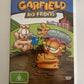 Garfield And Friends : Volume 1 Disc 1 (DVD, 1988) Region 4