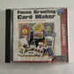 *New Sealed* Focus Greeting Card Maker - PC Windows
