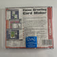 *New Sealed* Focus Greeting Card Maker - PC Windows
