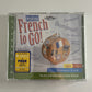 *New Sealed* French to Go! PC Windows Language Learning Software