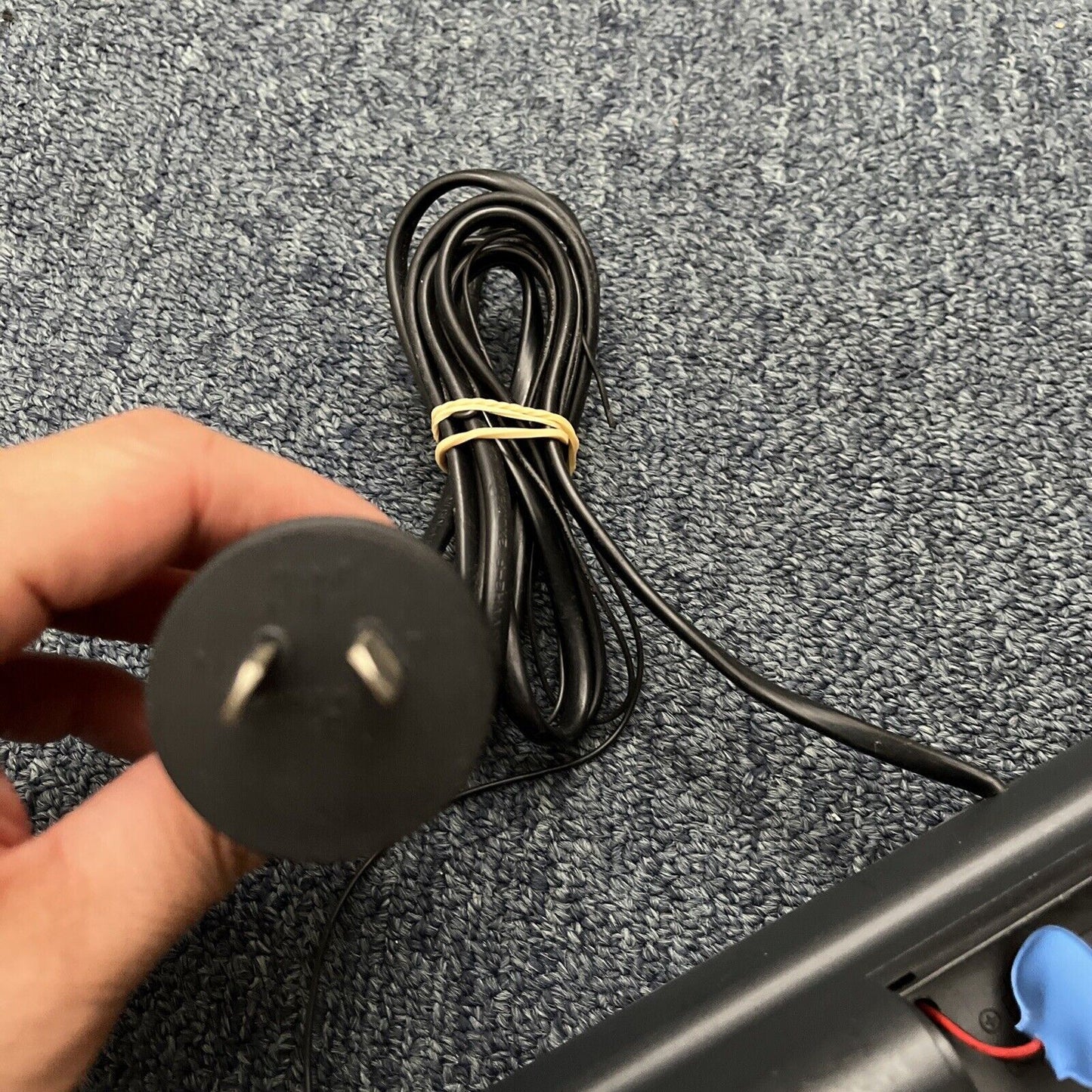 Avante CR-650 Cassette Alarm Clock Radio *Requires Belt Replacement