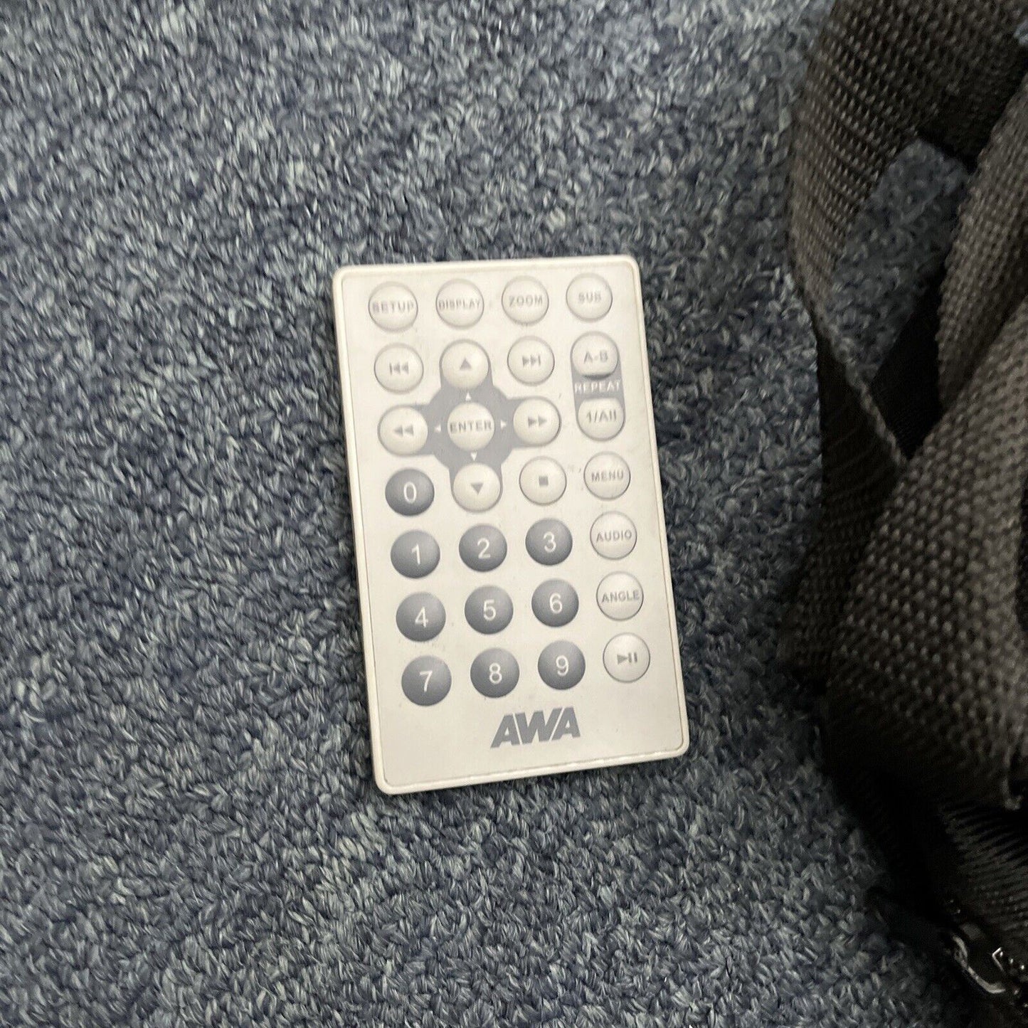 AWA 22cm 9 Inch LCD Monitor & DVD Portable Player LMD5908CP