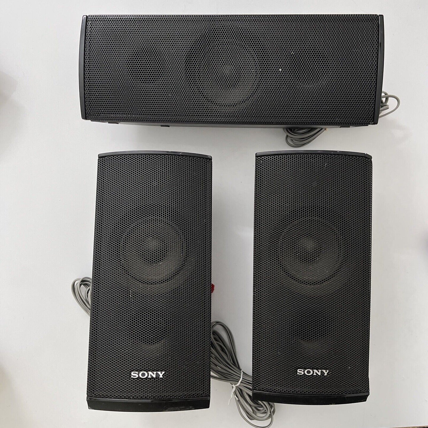 Sony SS-CTB113 Front Left & Front Right + Center Speaker