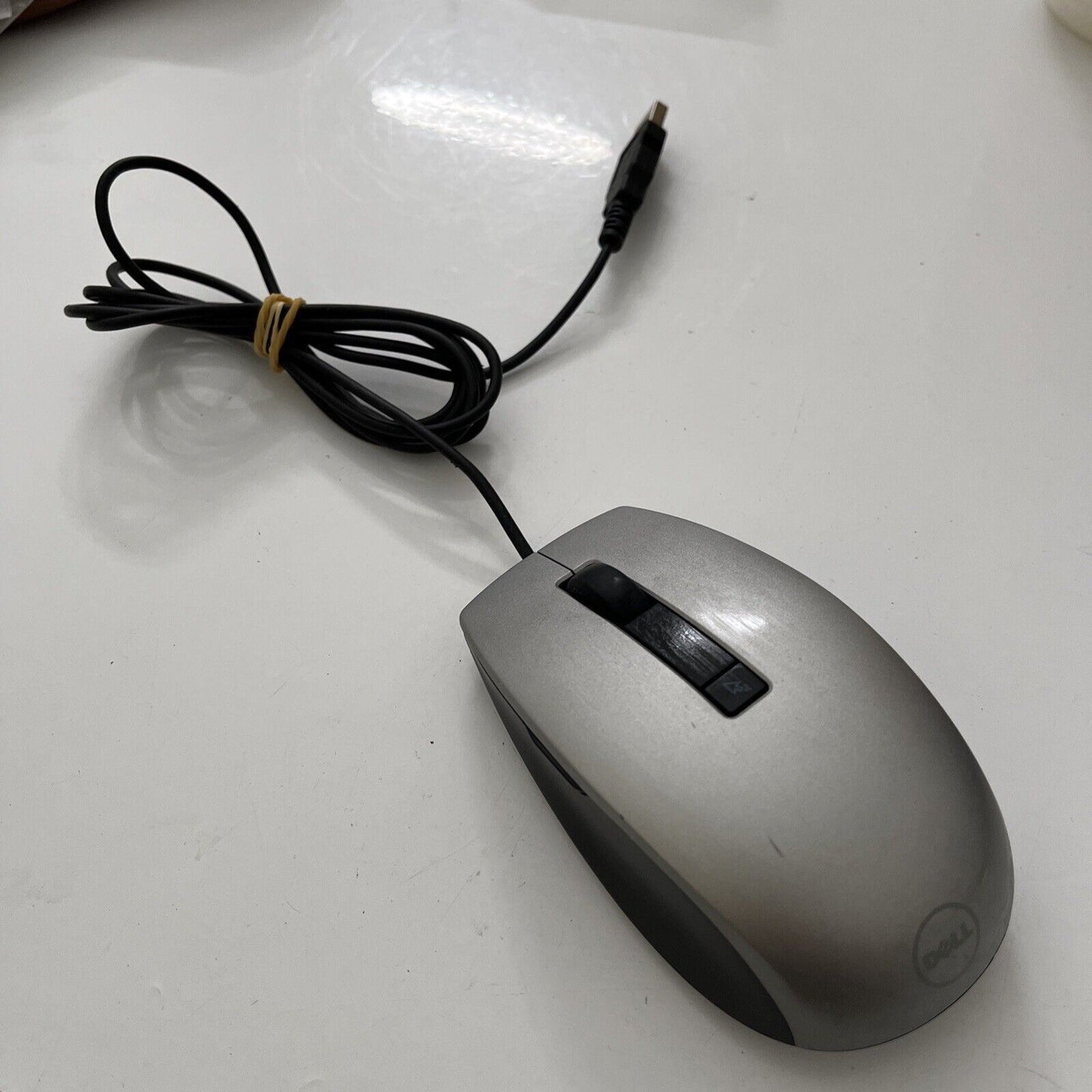 Dell Mouse USB Wired MOCZUL